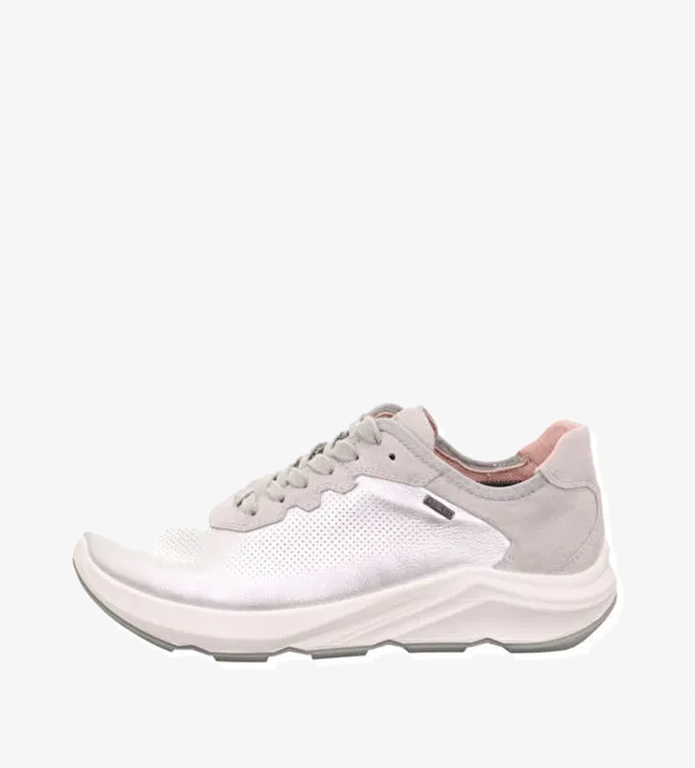 Legero Gümüş Kadın Deri Sneaker 2-000320-9230 - Görsel 1
