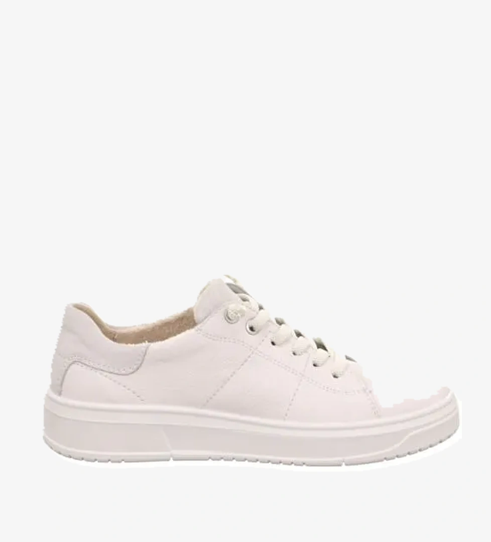 Legero Beyaz Kadın deri Sneaker 2-000304-1000 - Görsel 1