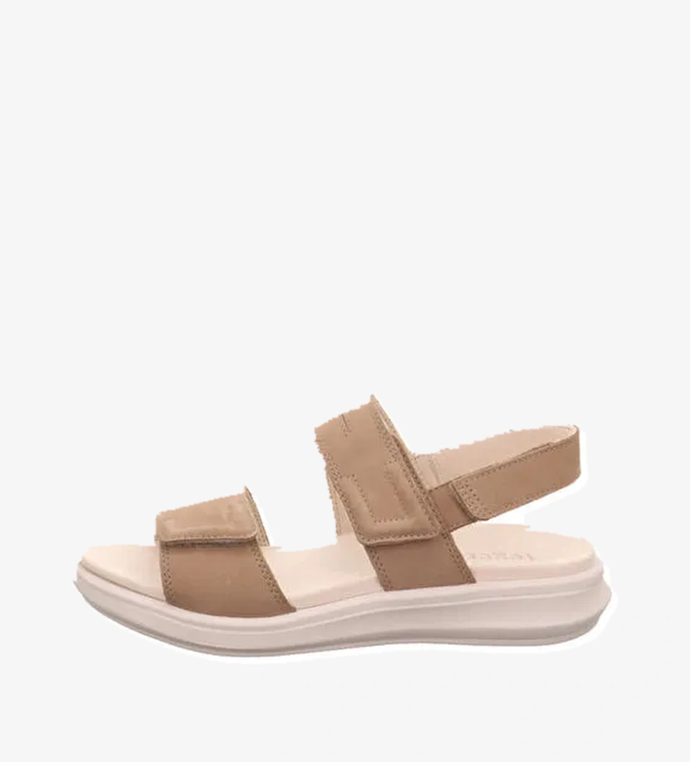 Legero Legero Bej Kadın Deri Sandalet 2-000311-4500 model görseli