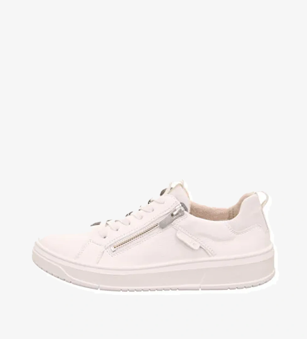 Legero Legero Beyaz Kadın Deri Sneaker 2-000249-1000 model görseli