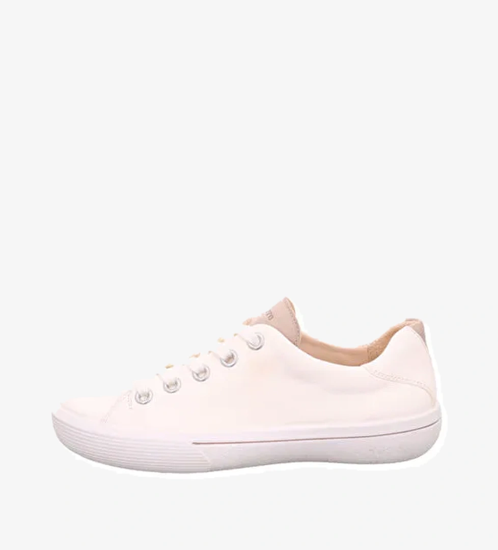 Legero Beyaz Kadın Sneaker 2-009116-1000 - Görsel 1