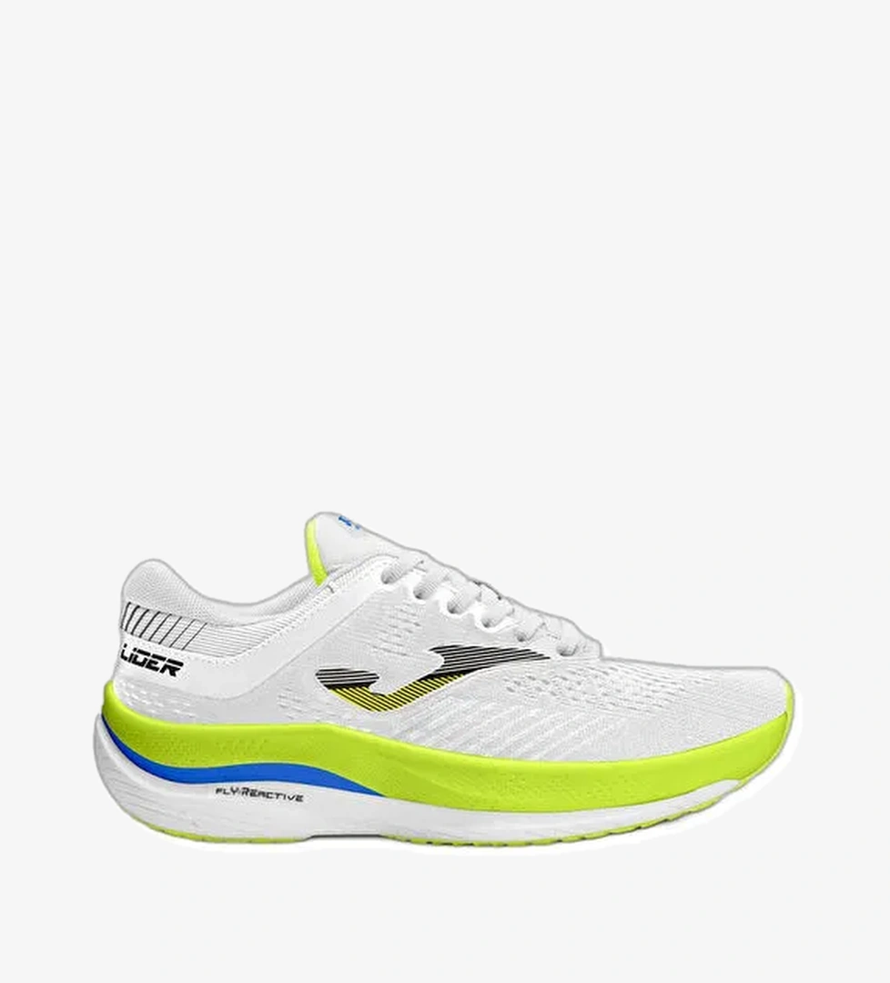 Joma RLIDES2402 LIDER 2402 BLANCO Beyaz Erkek Koşu Ayakkabısı - Görsel 1