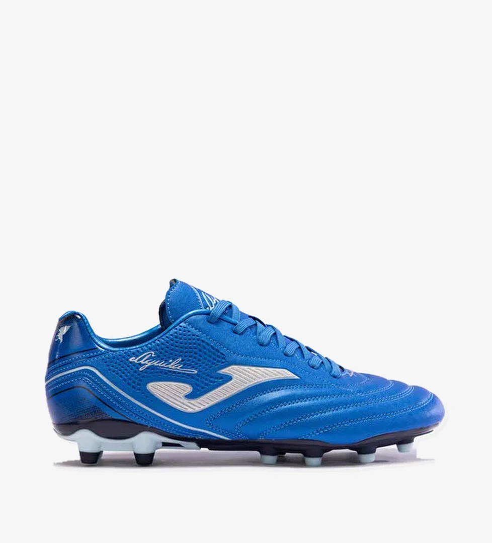 Joma Saks Erkek Halı Saha Ayakkabısı AGUS2404FG AGUILA 2404 ROYAL FIR - Görsel 1