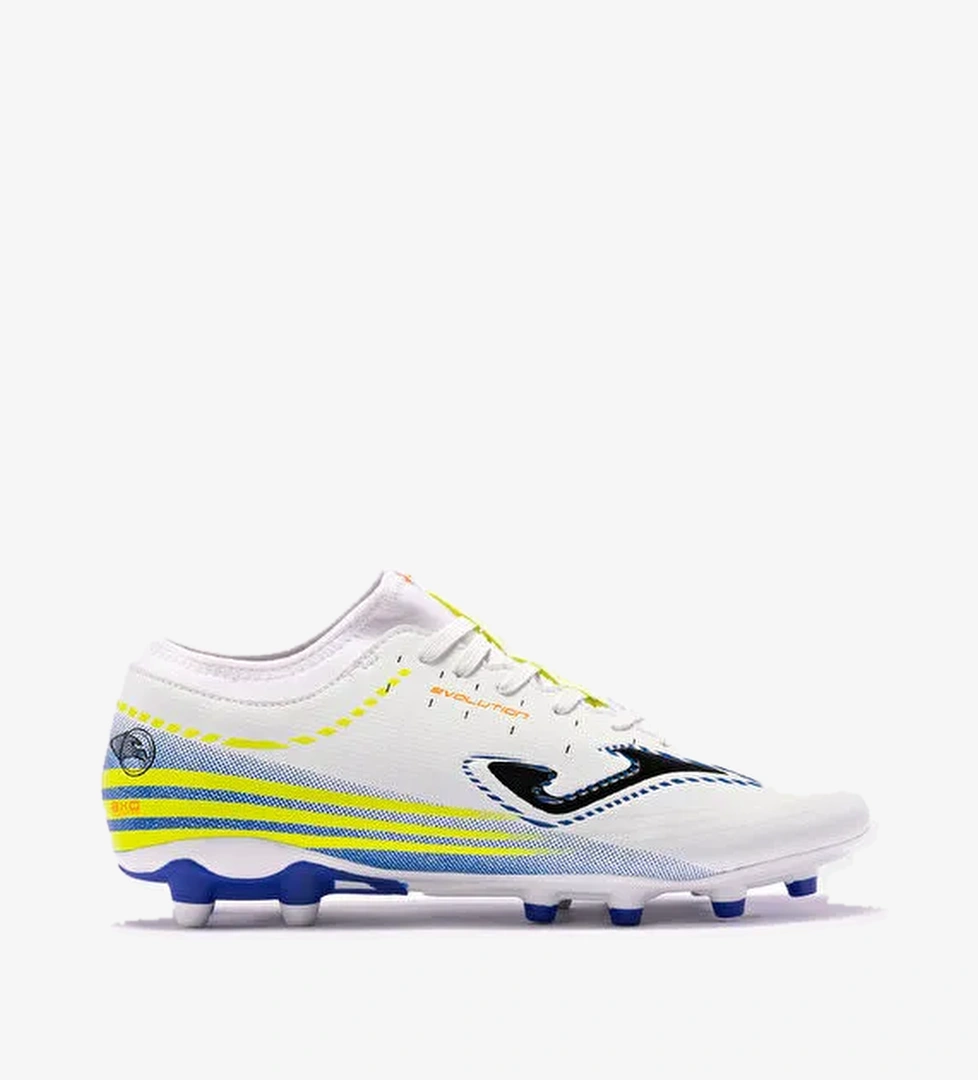 Joma Joma EVOS2402FG EVOLUTION 2402 BLANCO Beyaz Erkek Halı Saha Ayakkabısı model görseli