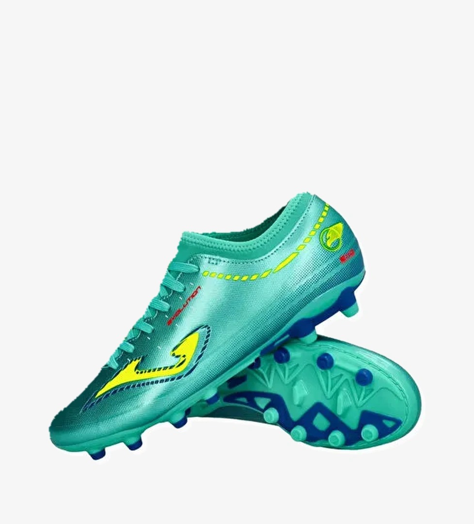 Joma Turkuaz Erkek Halı Saha Ayakkabısı EVOS2430FG EVOLUTION 2430 TURQUE - Görsel 1