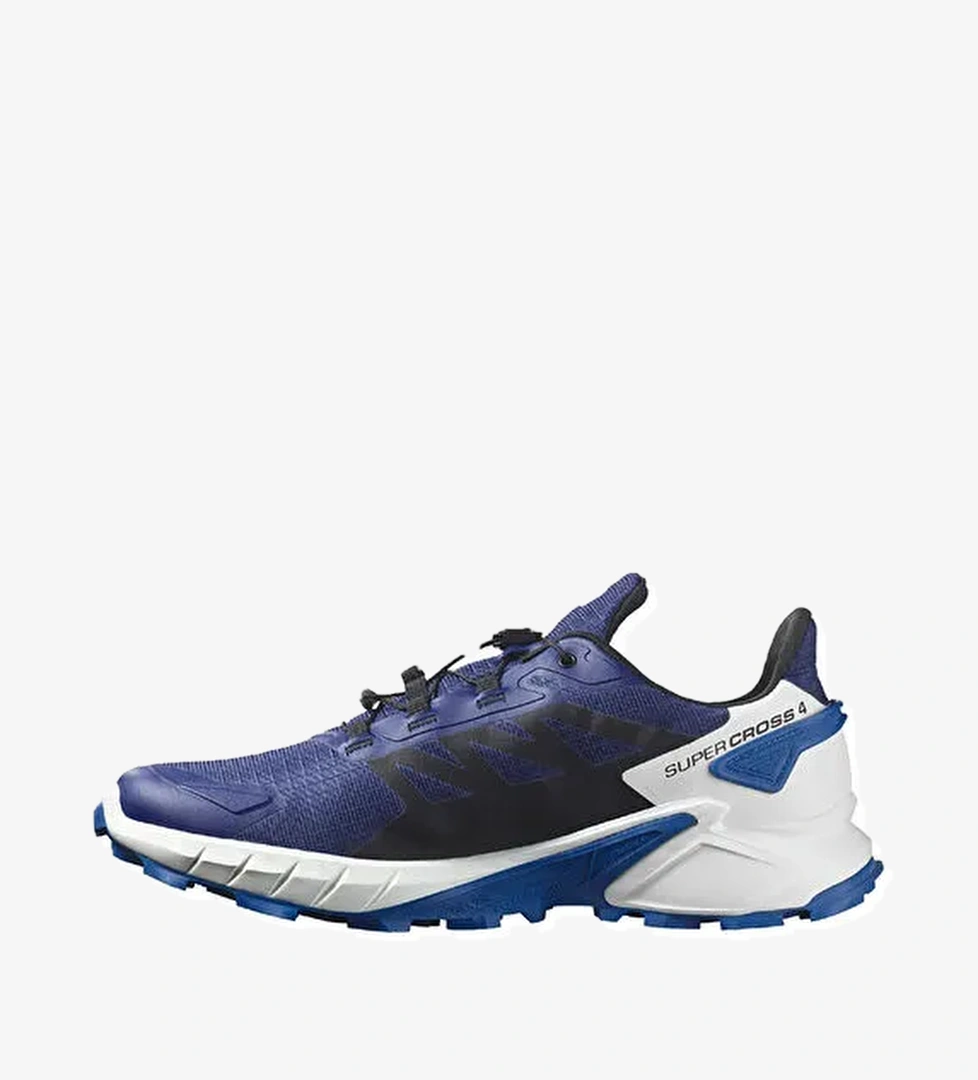 Salomon SALOMON Lacivert Supercross 4 Erkek Outdoor Ayakkabı L47315700 model görseli