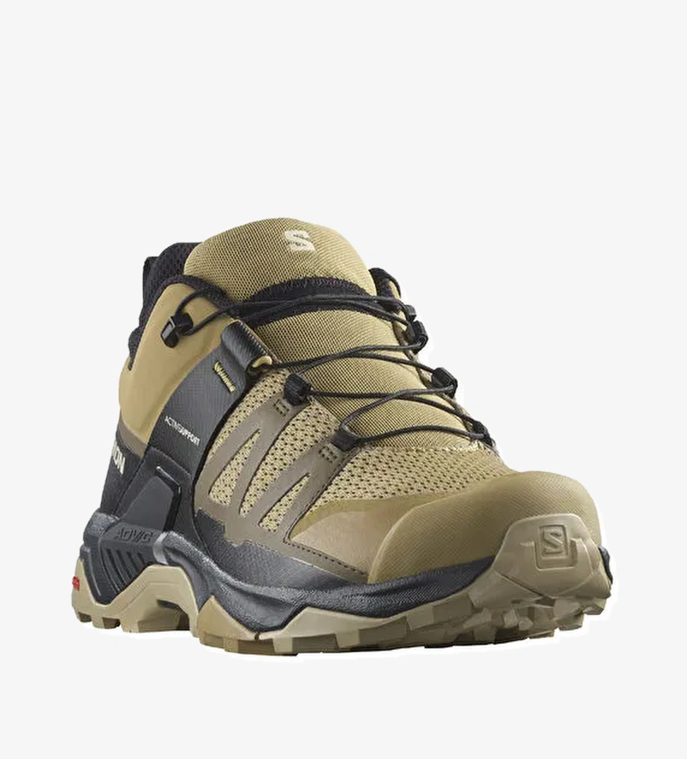 Salomon L47452300_X ULTRA 4 Kahve Erkek Outdoor Ayakkabı - Görsel 1