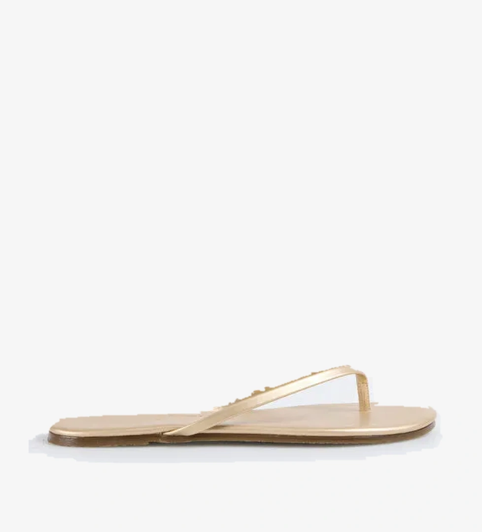 Altın Kadın Terlik TK-2060 - Görsel 1