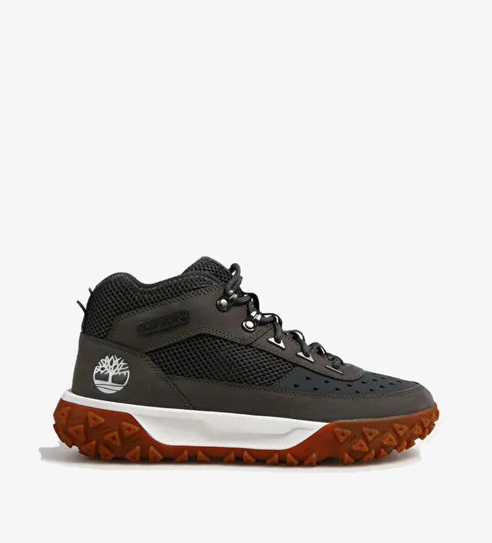Timberland Timberland TB0A6A98Y551_MID LACE UP HIKING Gri Deri Erkek Outdoor Ayakkabısı model görseli