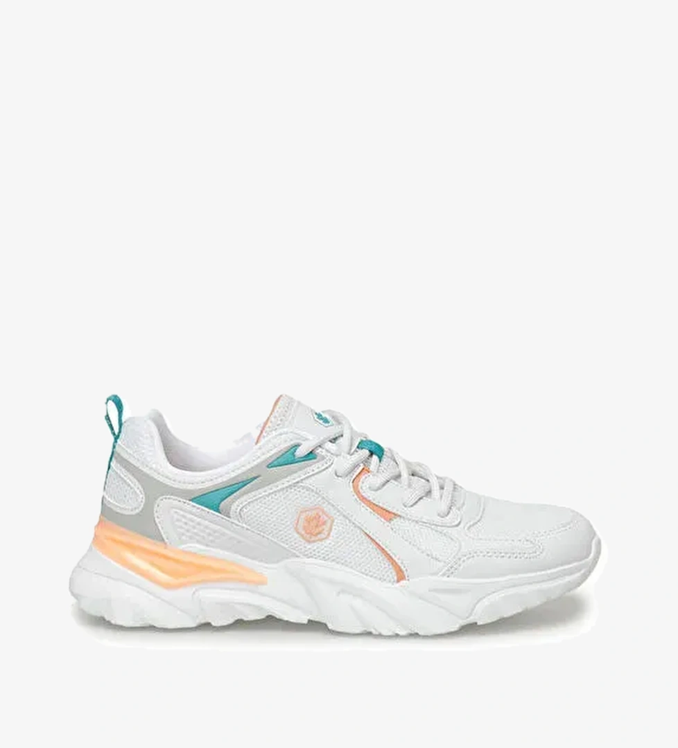 Lumberjack Lumberjack Beyaz-Turkuaz Kadın Sneaker A10149826312010 model görseli