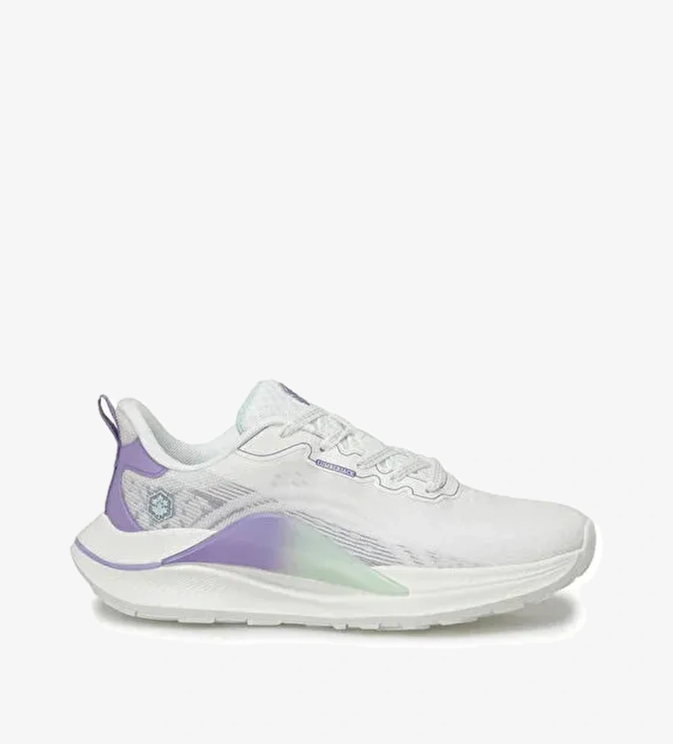 Lumberjack Lumberjack Beyaz-Mor Kadın Sneaker A10149843012010 model görseli