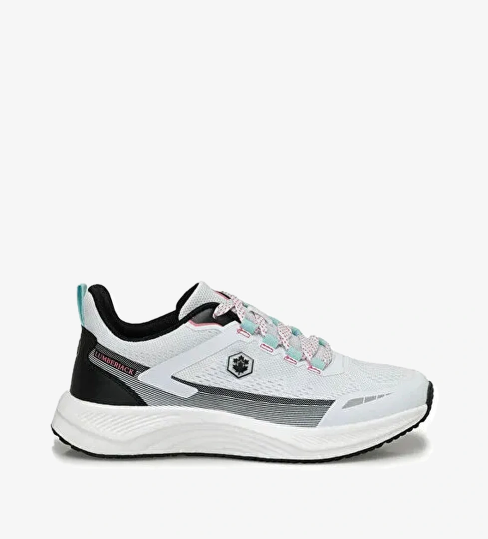 Lumberjack Lumberjack Beyaz-Siyah Kadın Sneaker A10149935412010 | Boyner Beyaz - 1. görsel