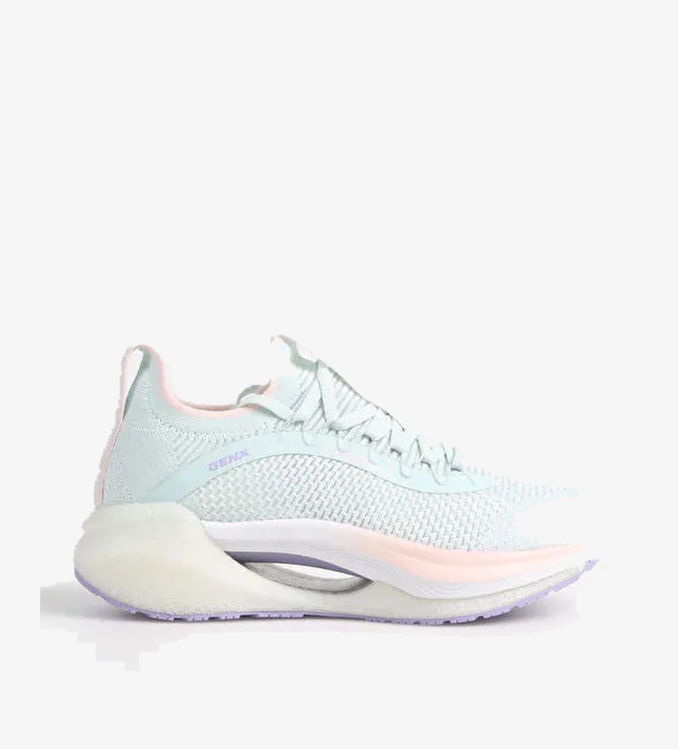 Lumberjack Açık Mavi Kadın Sneaker A10149920012010 - Görsel 1