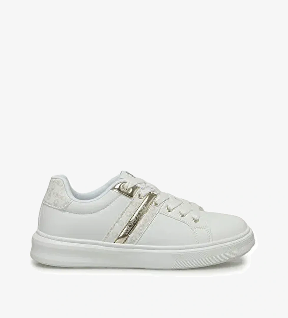U.s. Polo Assn. U.S. Polo Assn. Beyaz Kadın Sneaker A10153244912010 model görseli