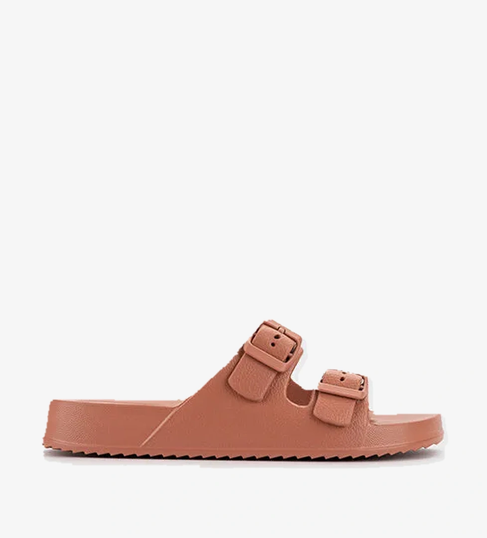 Igor Toprak Rengi Kadın Plaj Terliği S10318