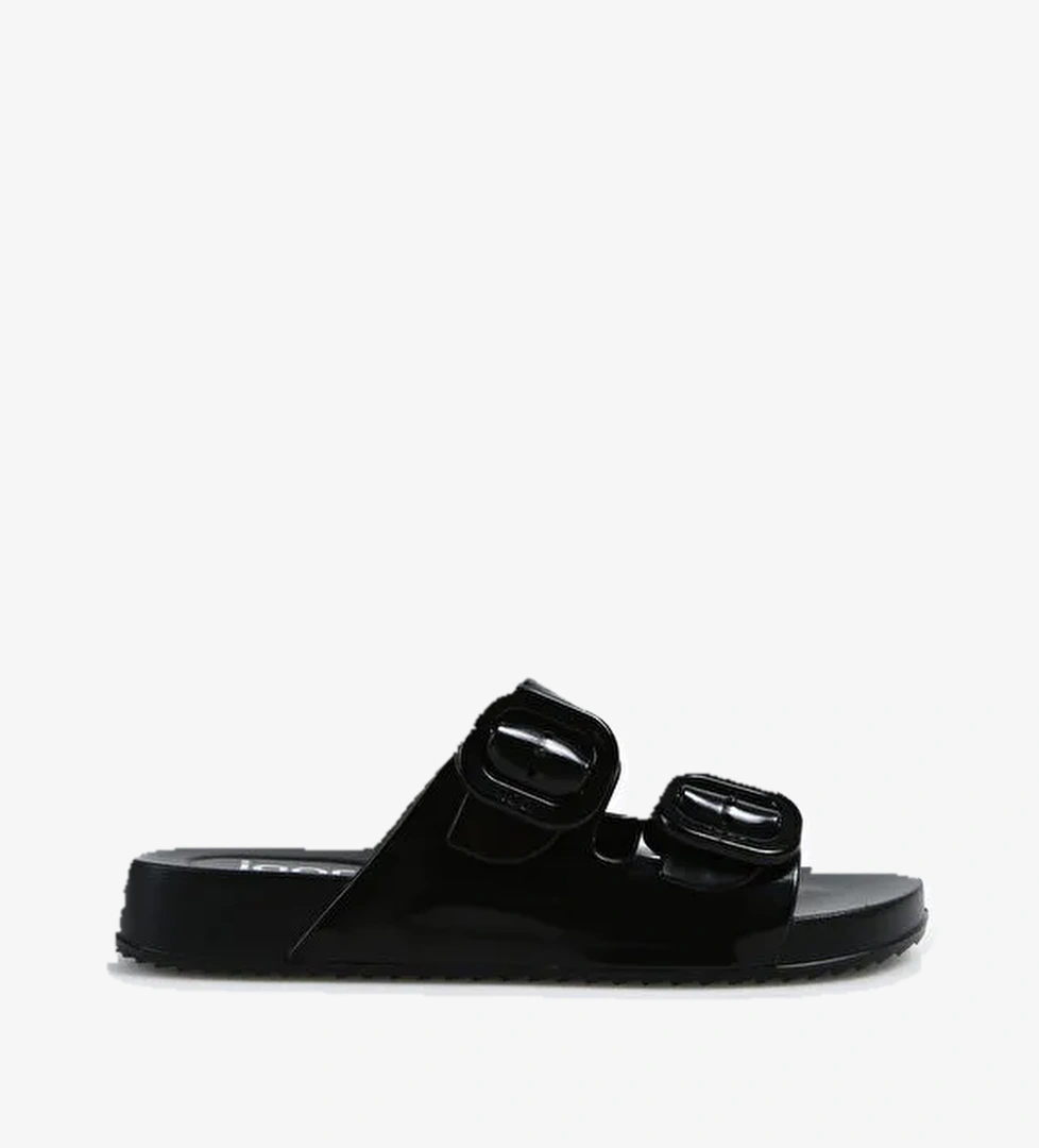 Igor Siyah Kadın Plaj Terliği S10334 - Görsel 1