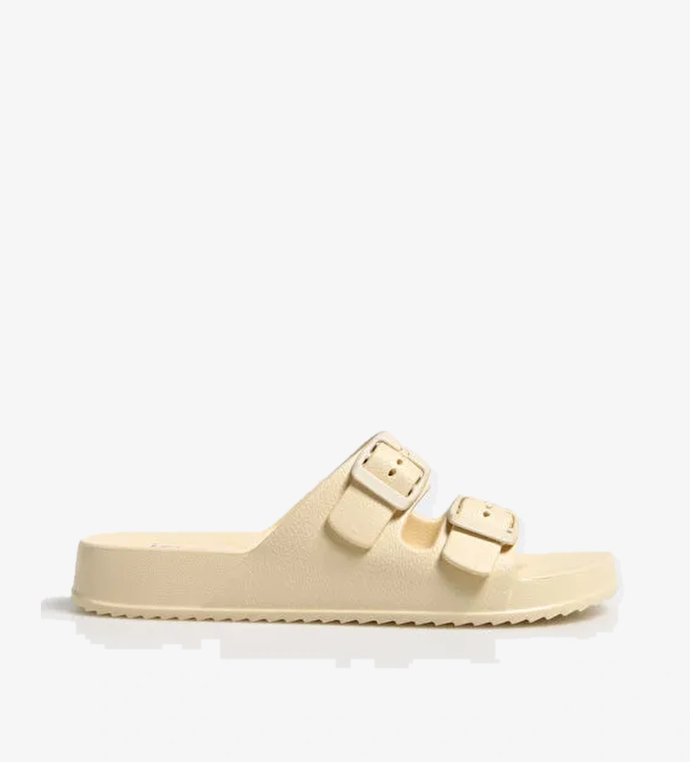 Igor Fildişi Kadın Plaj Terliği S10318