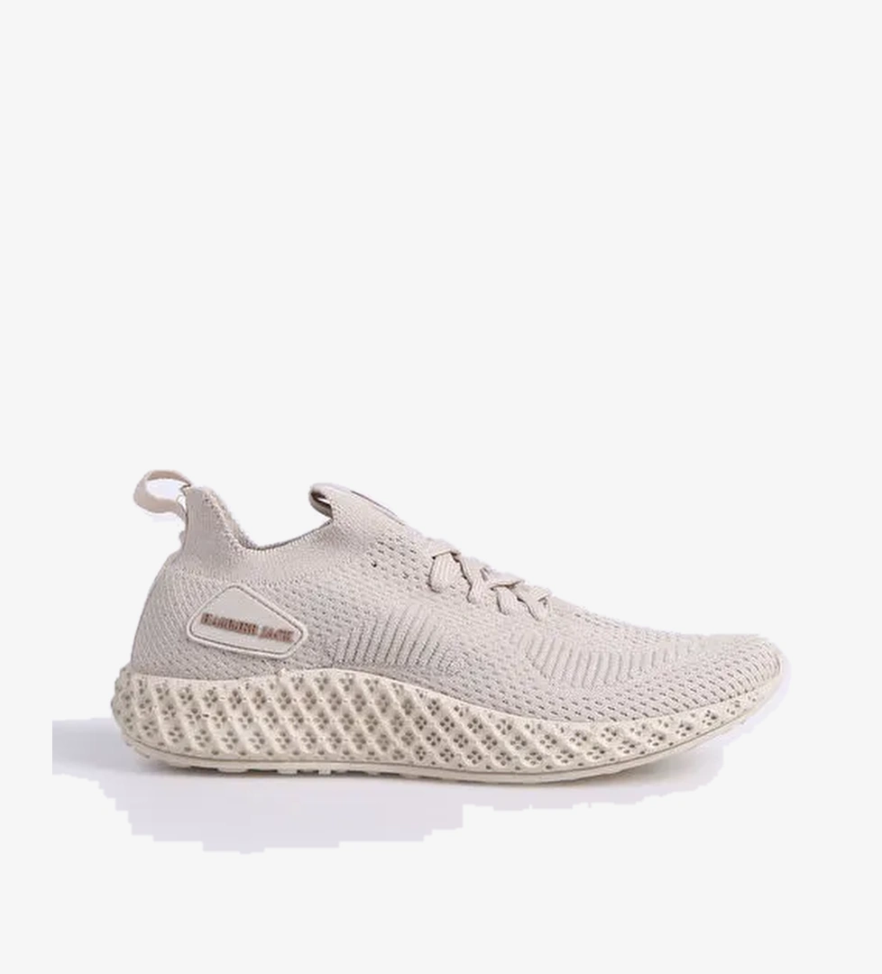 Hammer Jack Hammer Jack Krem Kadın Sneaker ZELONI Z AYAKKABI | Boyner Krem - 1. görsel