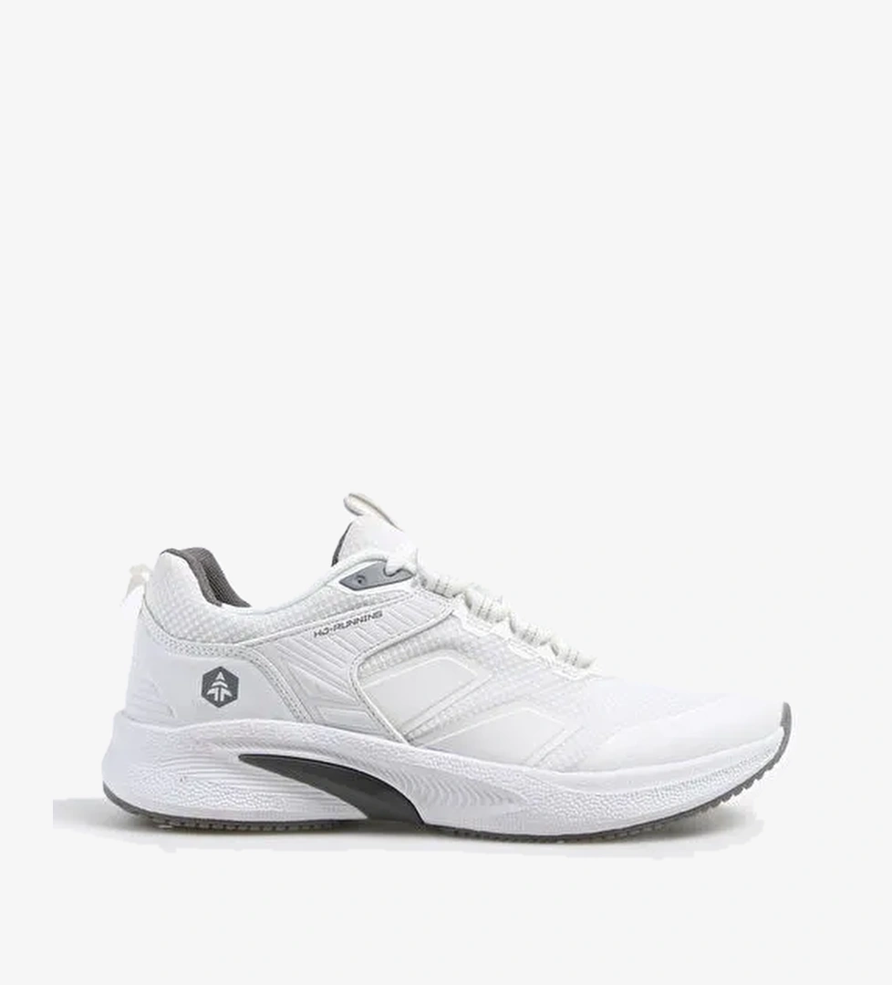 Hammer Jack Beyaz Kadın Deri Sneaker MERINA Z AYAKKABI - Görsel 1