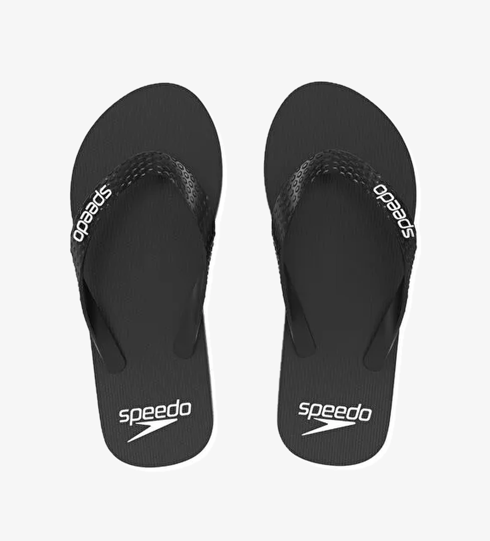 Speedo Siyah Erkek Plaj Terliği 8-00422406098-SPEEDO FLIP FLOP AM B - Görsel 1