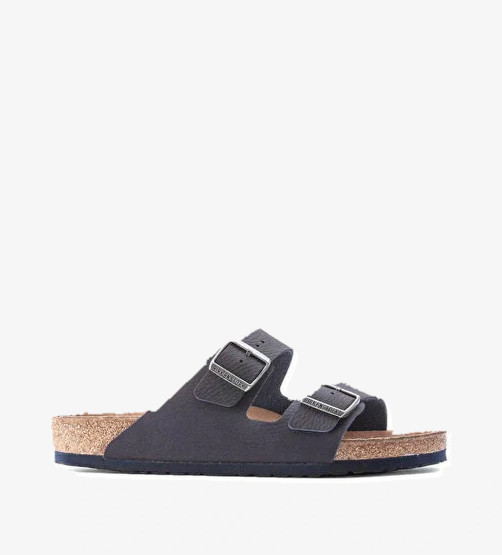 Birkenstock Koyu Lacivert Erkek Terlik ARIZONA