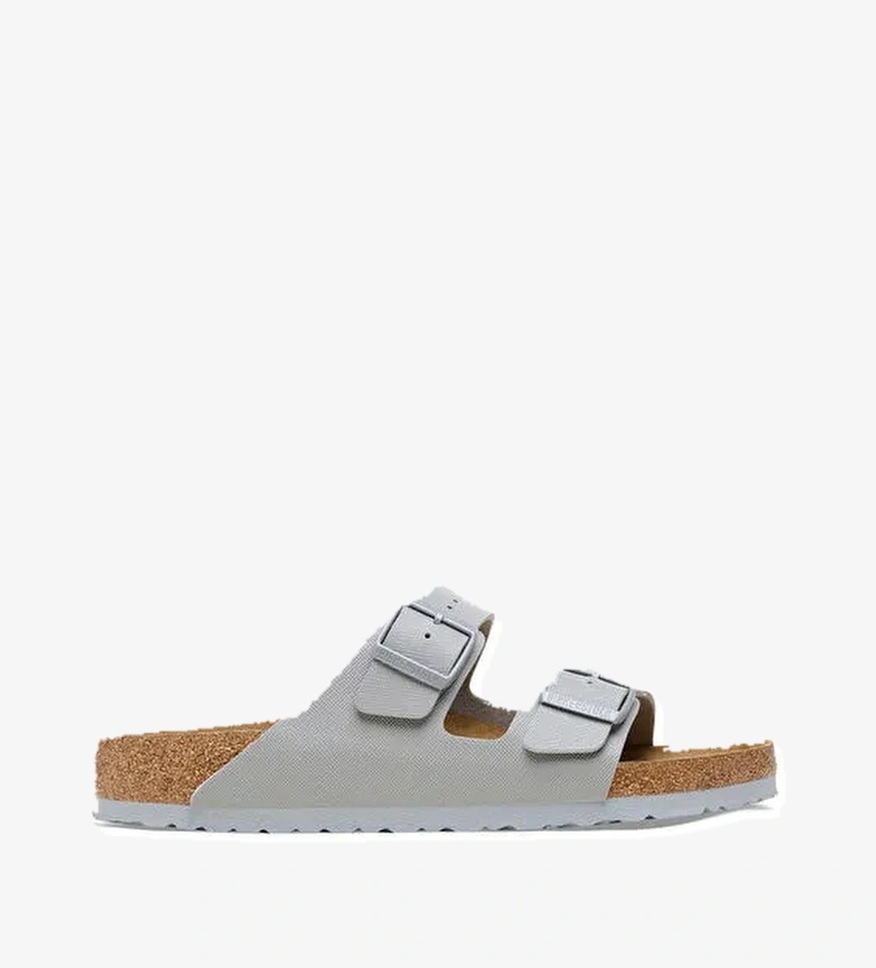 Birkenstock Gri Erkek Terlik ARIZONA