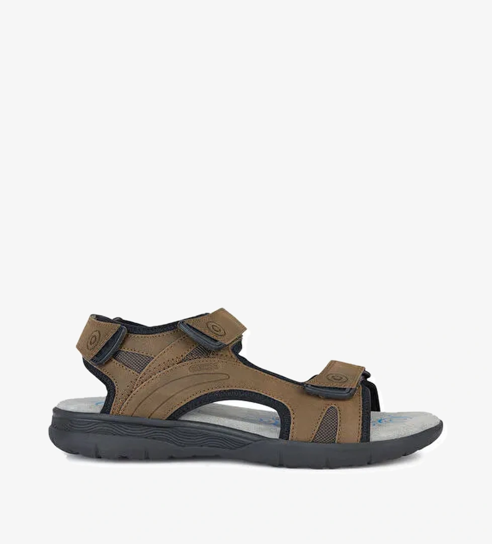 Geox Kahverengi Erkek Sandalet U SPHERICA EC5 A - Görsel 1