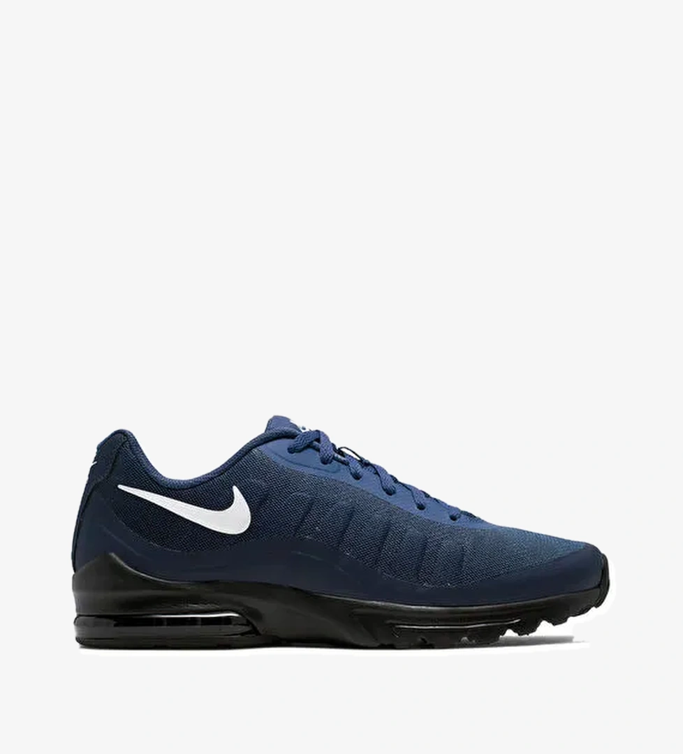 Nike CK0898-400 NIKE AIR MAX INVIGOR Mavi Erkek Koşu Ayakkabısı - Görsel 1