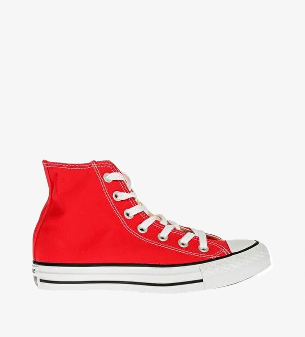 Converse Kırmızı Kadın Kanvas Lifestyle Ayakkabı M9621C - Görsel 1