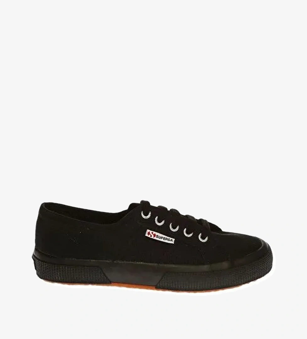 Superga Superga Siyah Kadın Sneaker S000010-2750-COTU model görseli