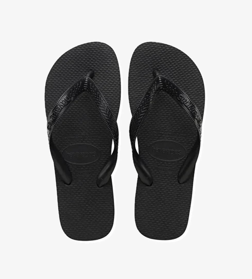 Havaianas Siyah Erkek Terlik TOP - Görsel 1