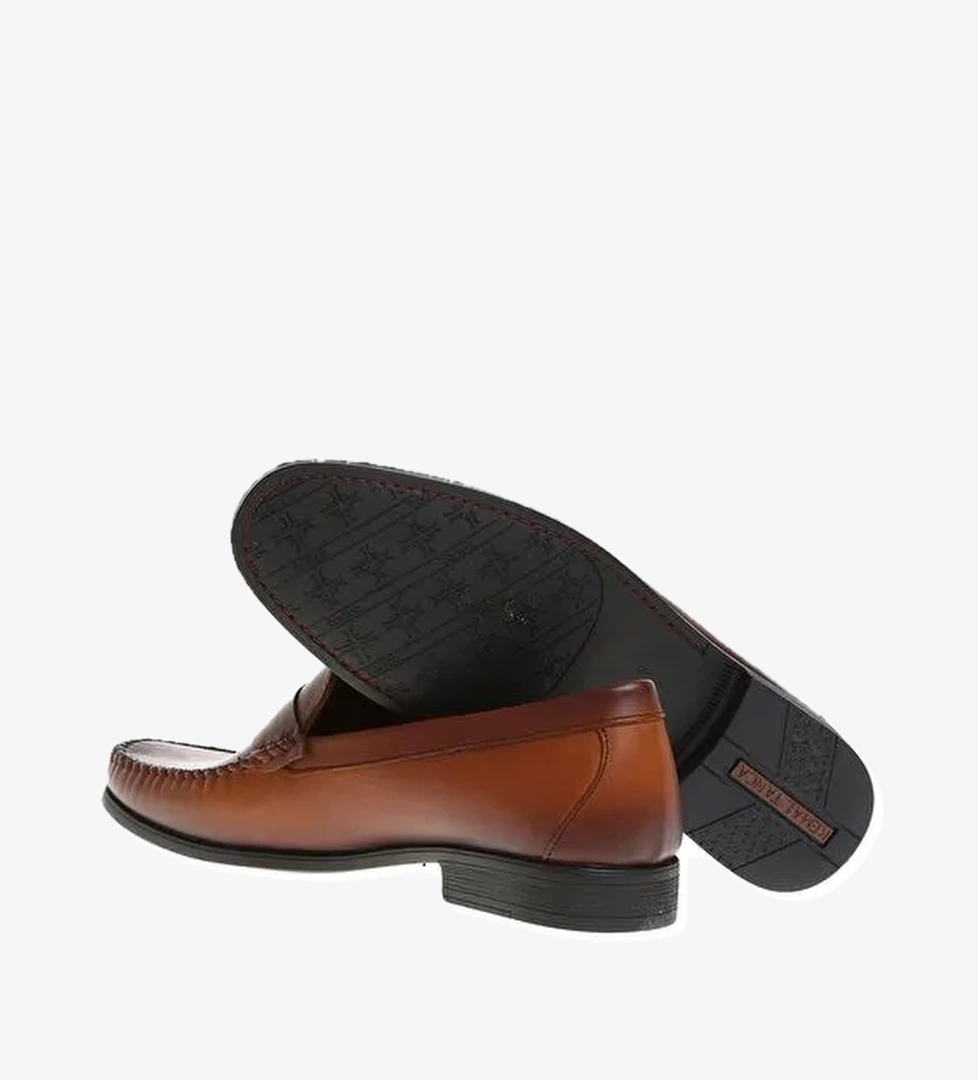 Kemal Tanca Taba Erkek Klasik Ayakkabı 530 7003 - Görsel 1