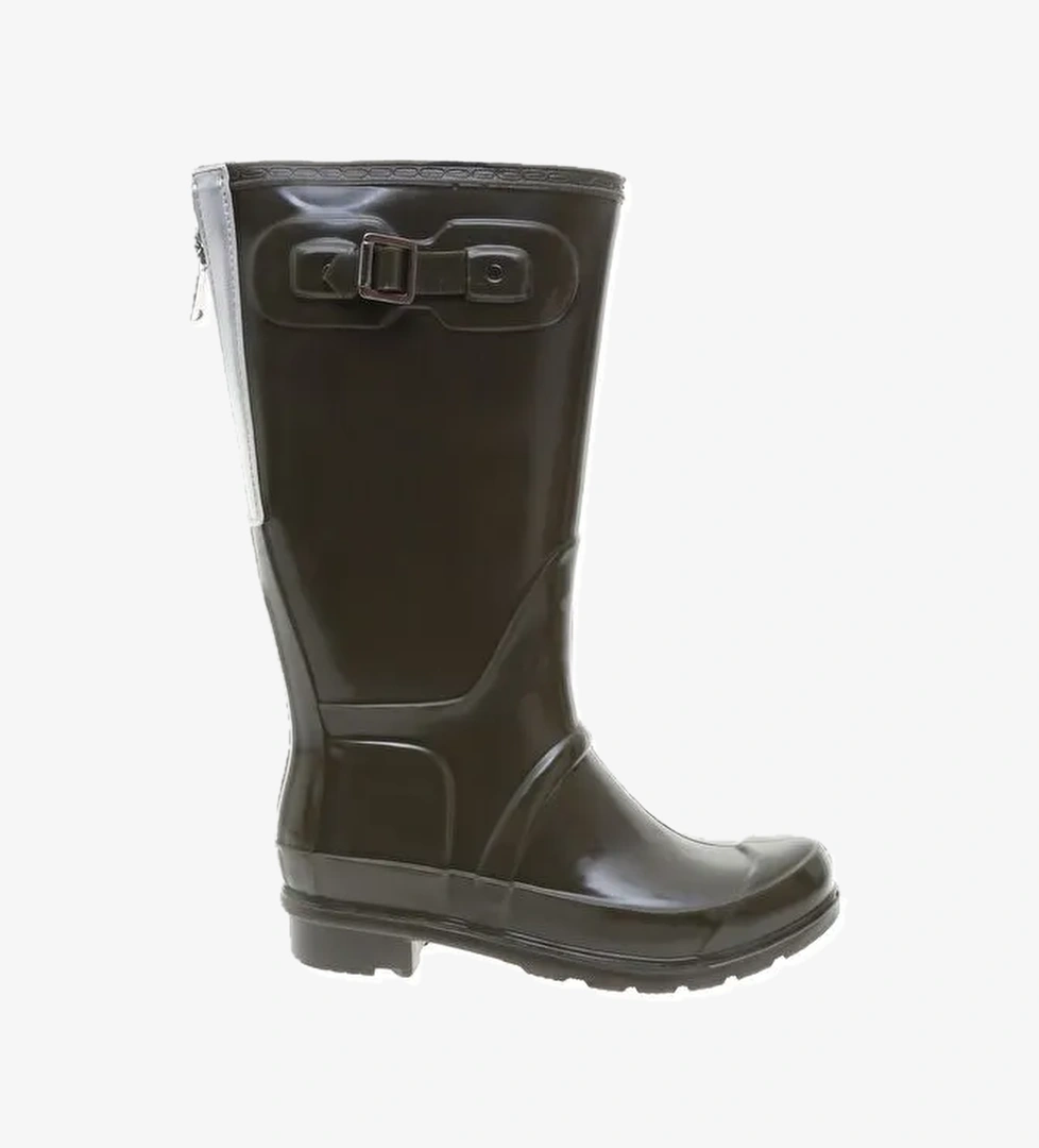 T-Box Haki Kadın Bot 72MAR CONWAY - Görsel 1