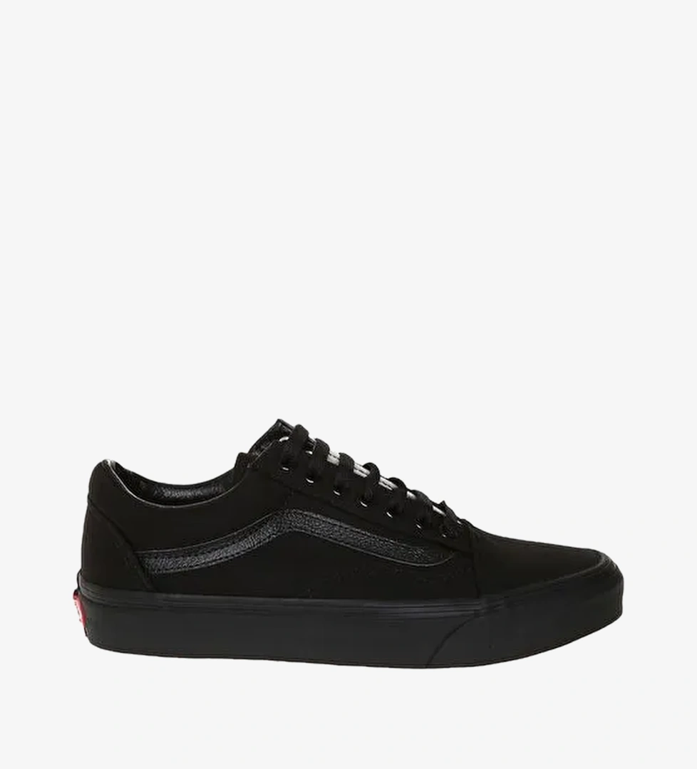 Vans VN000D3HBKA1 Old Skool Siyah Erkek Sneaker