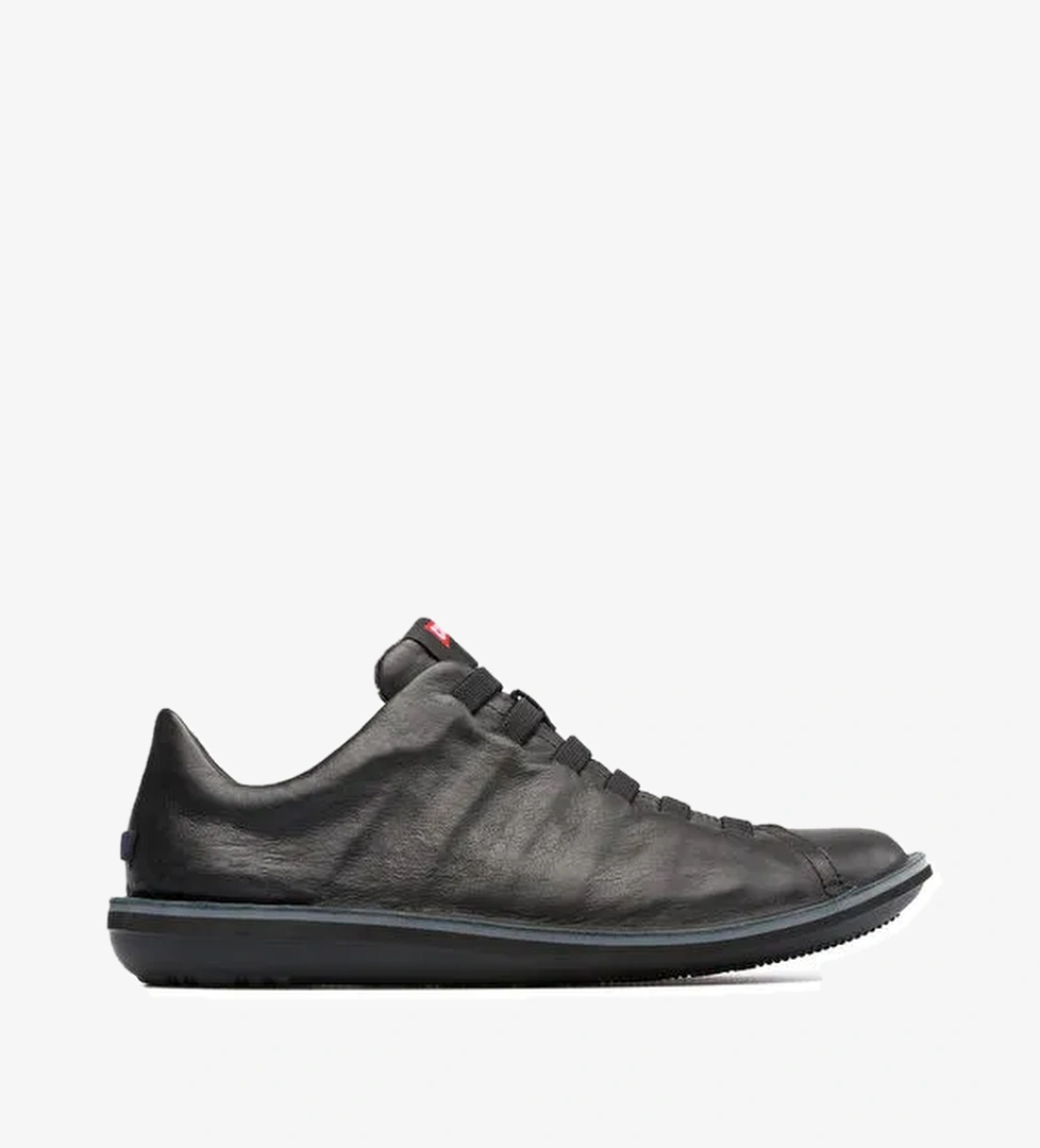 Camper Siyah Erkek Deri Günlük Ayakkabı 18751-048