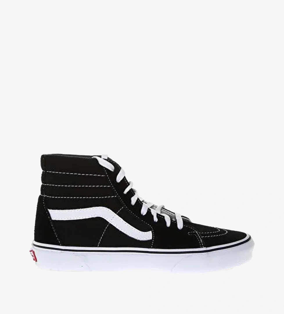 Vans VN000D5IB8C1 SK8-Hi Siyah Erkek Lifestyle Ayakkabı