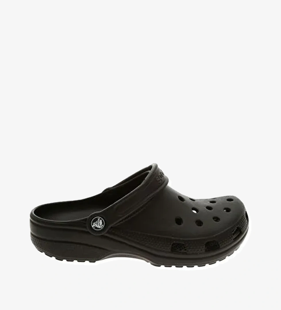 Crocs Kadın Siyah Plaj Terliği - Görsel 1