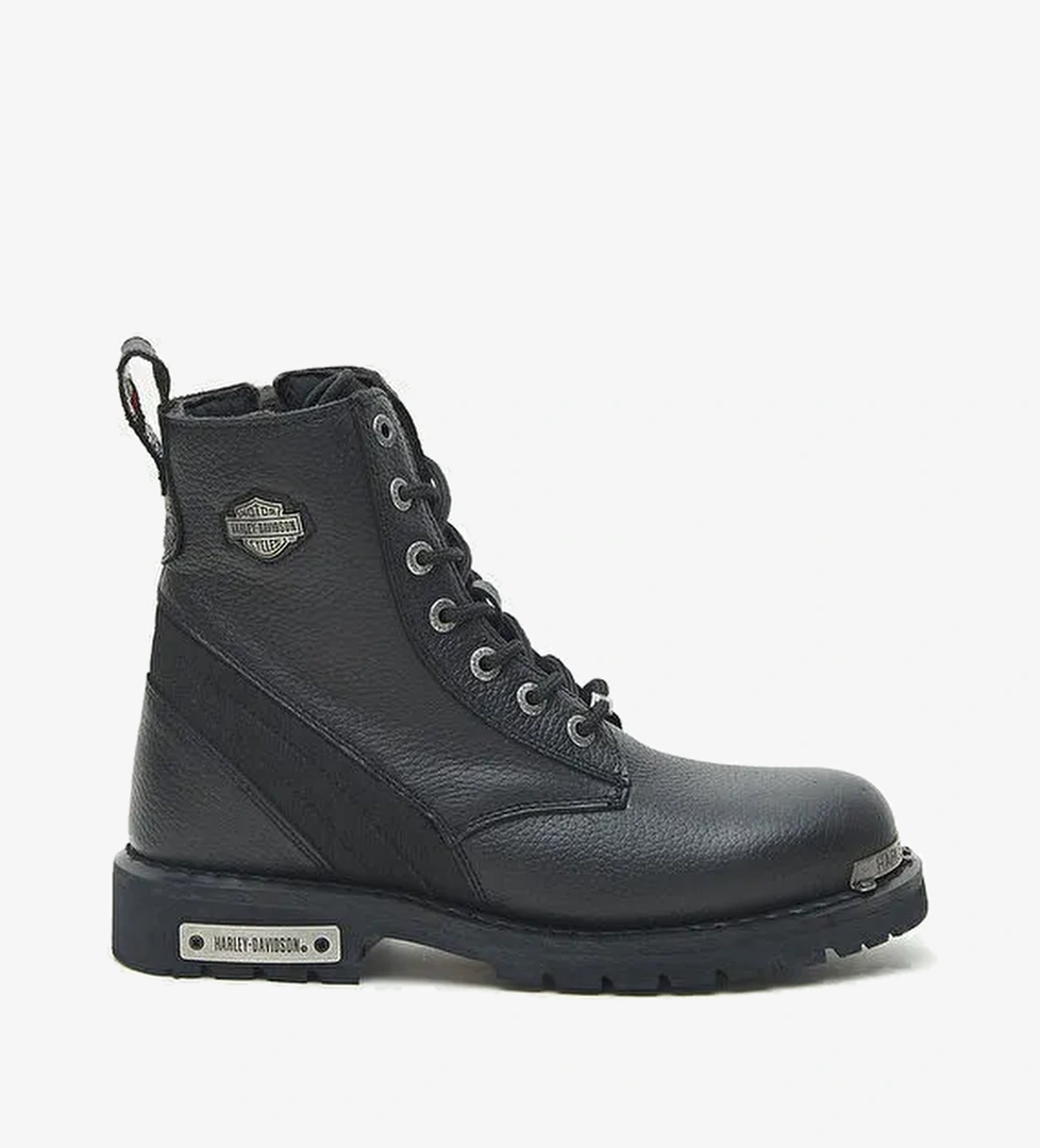 Harley Davidson Harley Davidson Siyah Erkek Deri Bot REYES BLACK BAS EX model görseli
