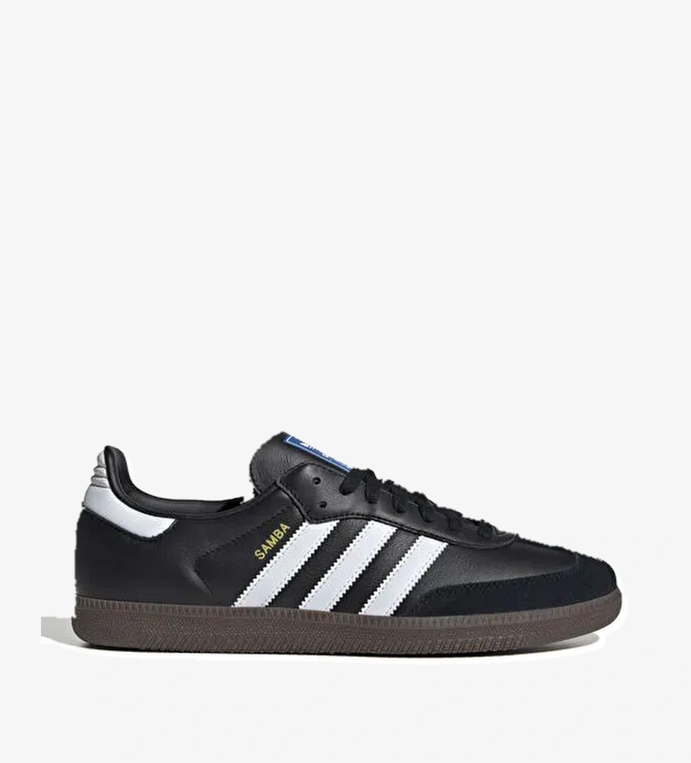 Adidas Siyah Adidas Samba b75807