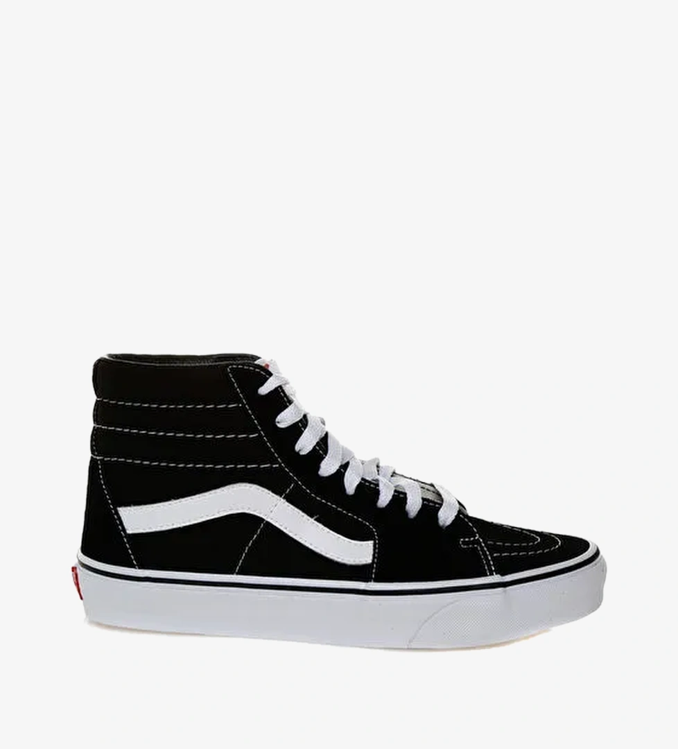 Vans Siyah Erkek Bilekli Lifestyle Ayakkabı VN000D5IB8C1 SK8-Hi