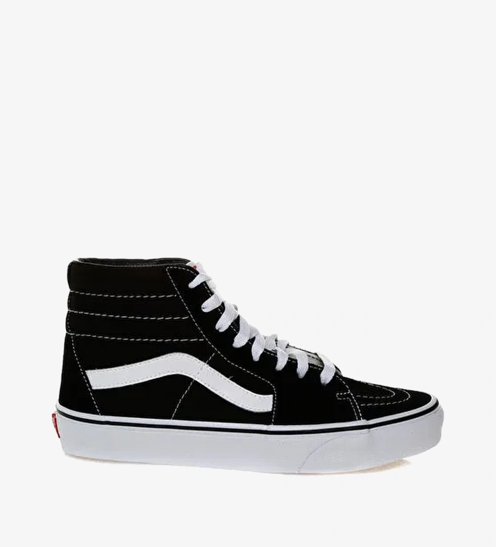 Vans VN000D5IB8C1 SK8-Hi Siyah Erkek Lifestyle Ayakkabı