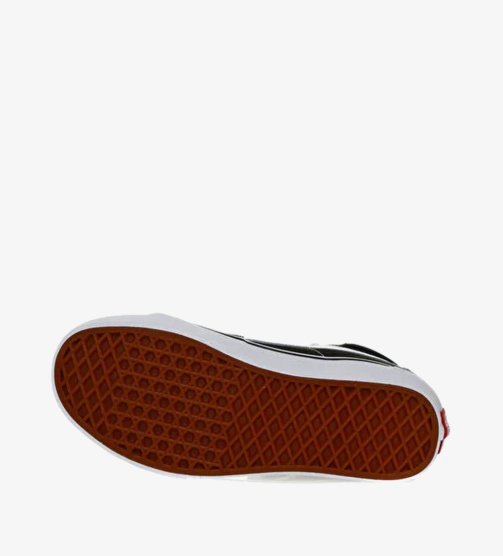 Vans Siyah Kadın Bilekli Lifestyle Ayakkabı SK8-Hi