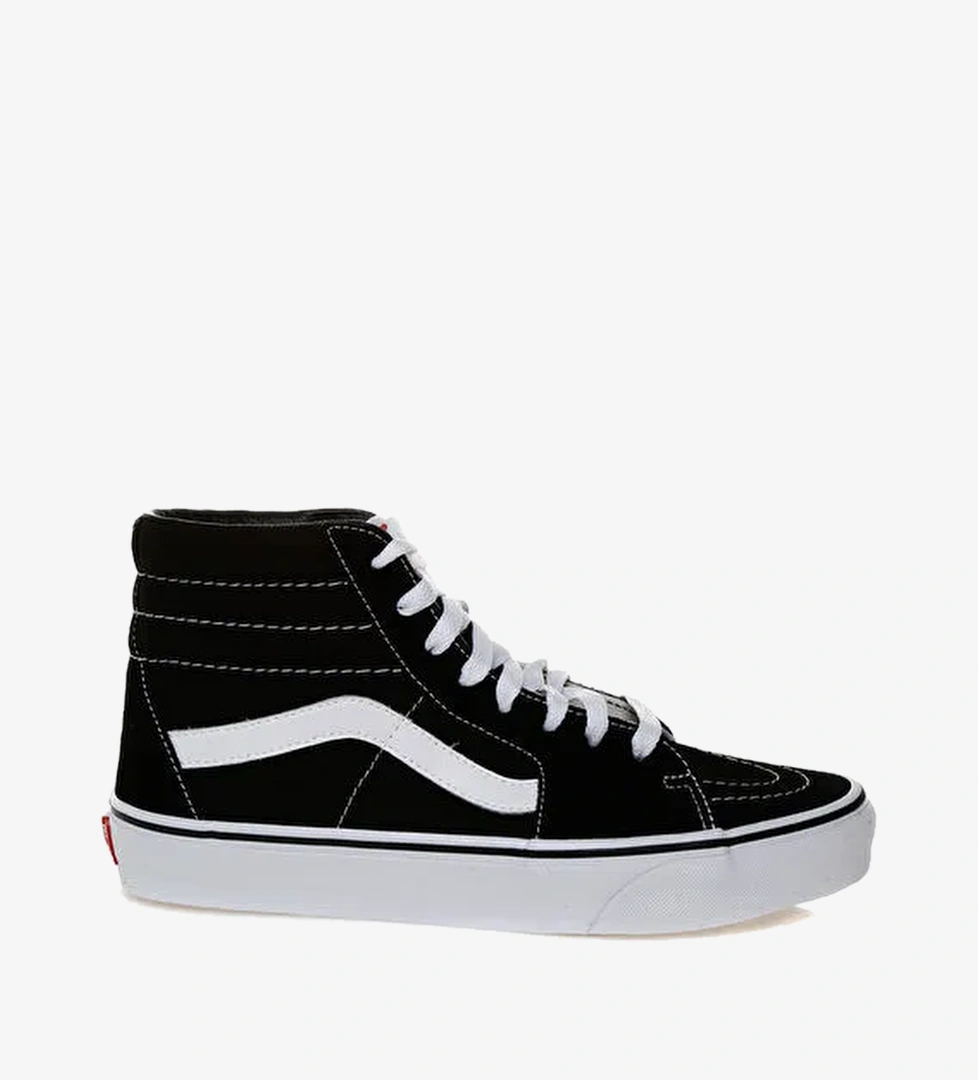 Vans VN000D5IB8C1 SK8-Hi Siyah Kadın Sneaker