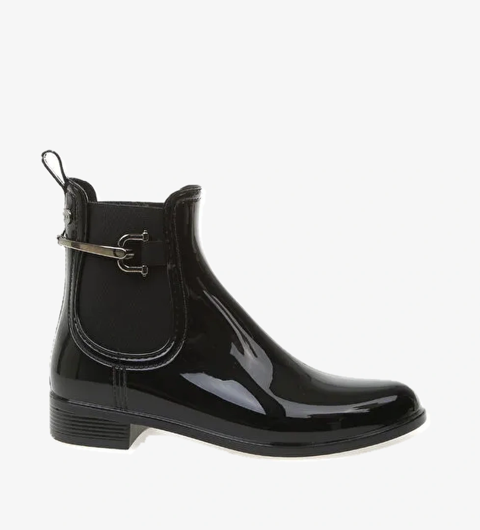 Igor Siyah Kadın Yağmur Botu W10173-AW18 - Görsel 1