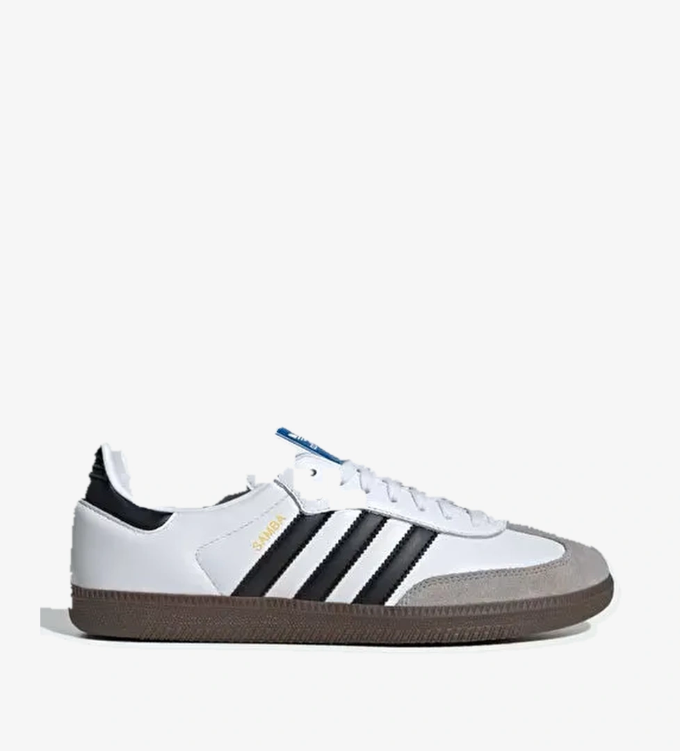 Adidas Beyaz Adidas Samba