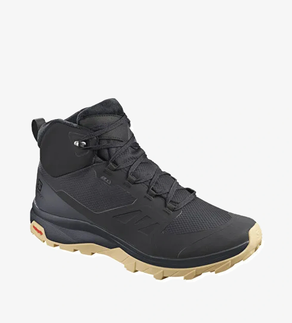 Salomon Outsnap Cs Waterproof Erkek Bot L40922000 - Görsel 1