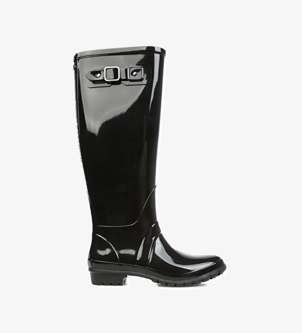 Igor Siyah Kadın Yağmur Çizmesi W10132-AW18 - Görsel 1