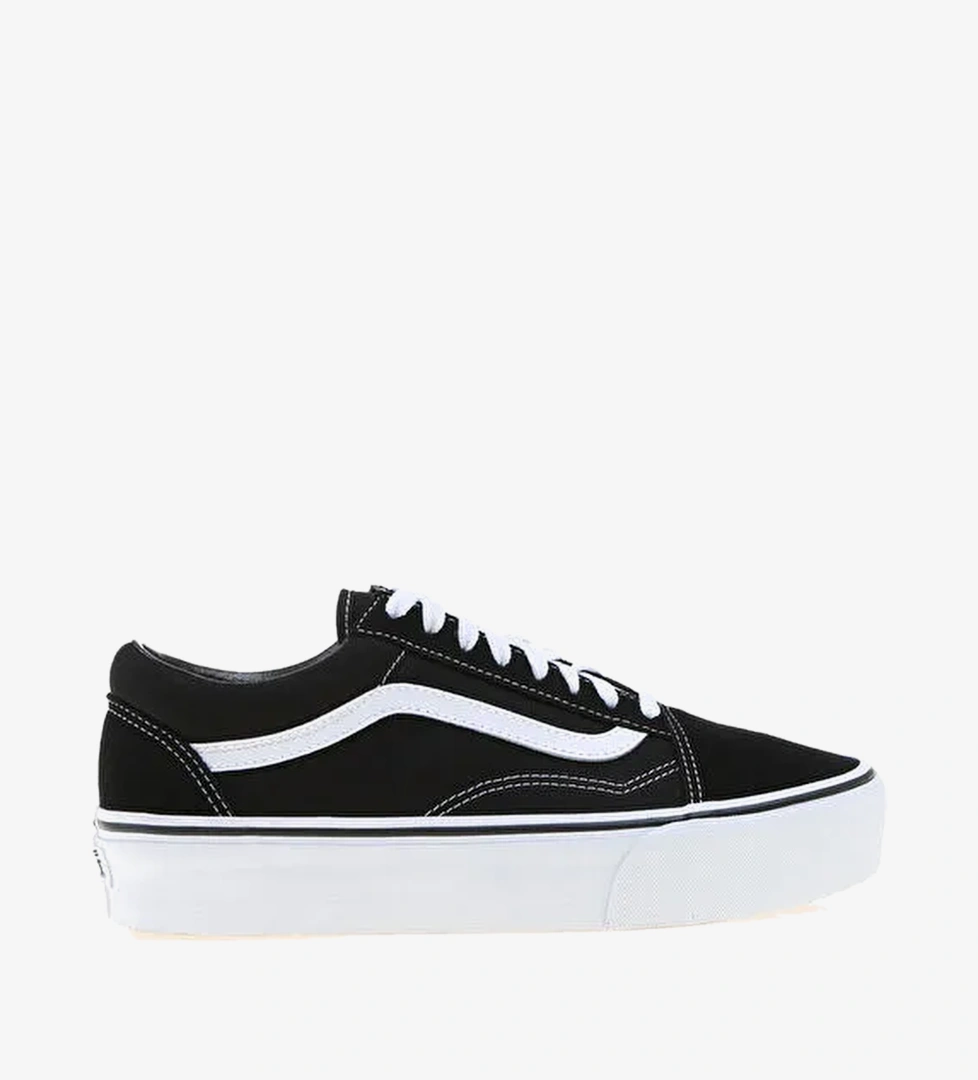 Vans Lifestyle Siyah Erkek VN0A3B3UY281 UA Old Skool Platform