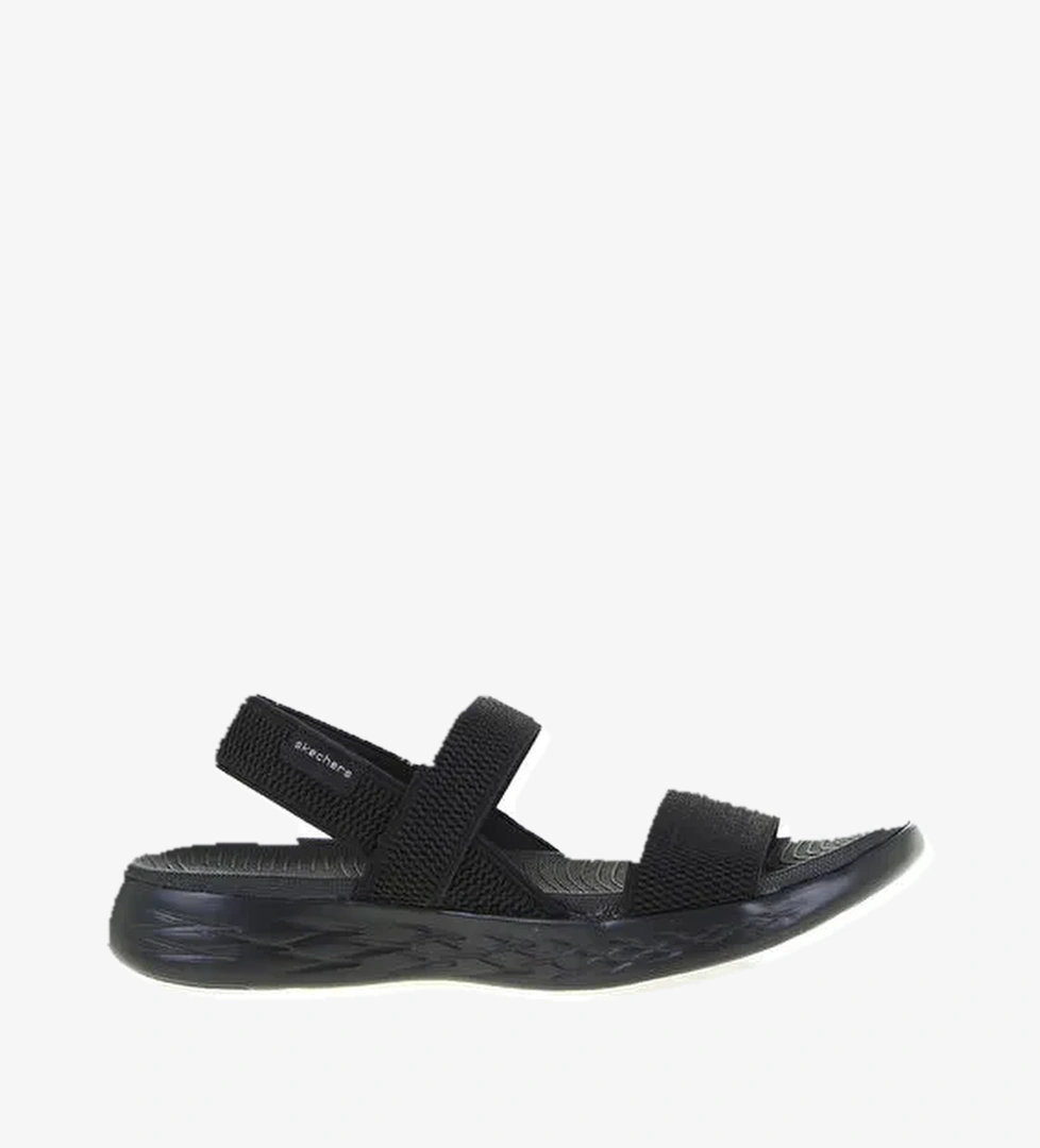Skechers Siyah Kadın Sandalet 15312 BBK ON-THE-GO 600 - FLAWLESS - Görsel 1