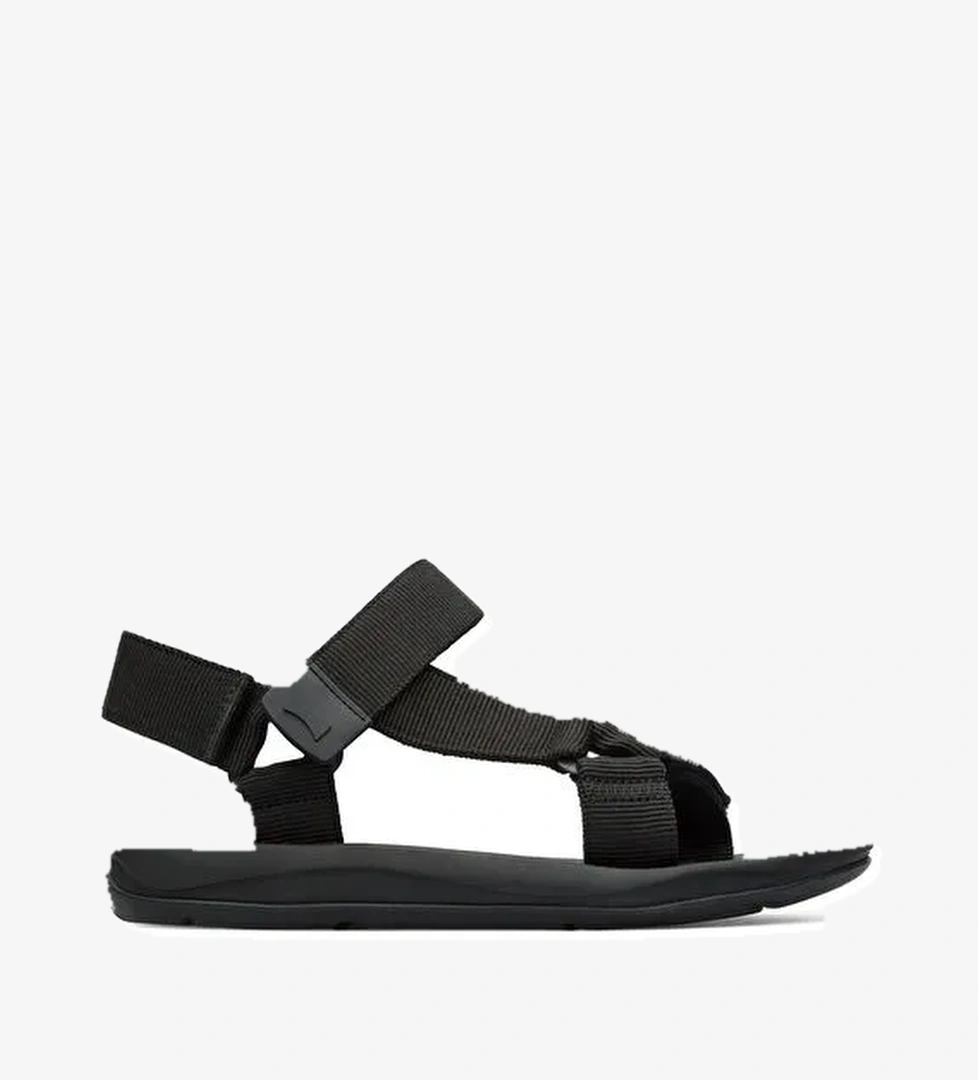 Camper Camper Siyah-yeşil Siyah Erkek Sandalet Match K100539-001 model görseli